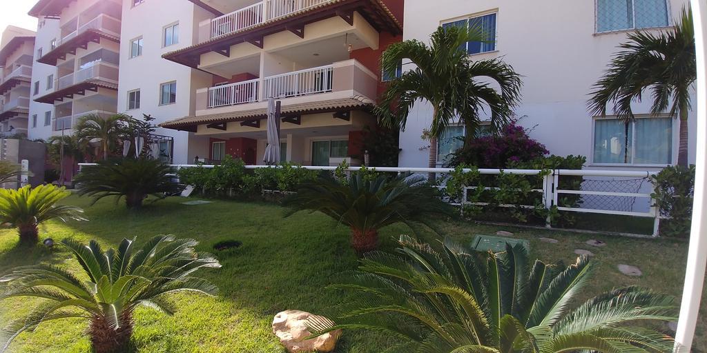 Porto Beach Family Inn Акуираз Екстериор снимка