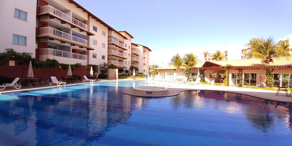 Porto Beach Family Inn Акуираз Екстериор снимка
