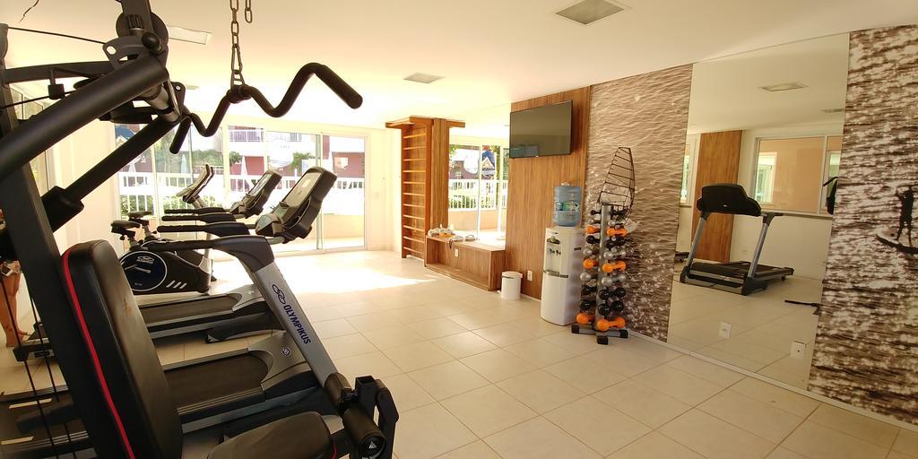 Porto Beach Family Inn Акуираз Екстериор снимка