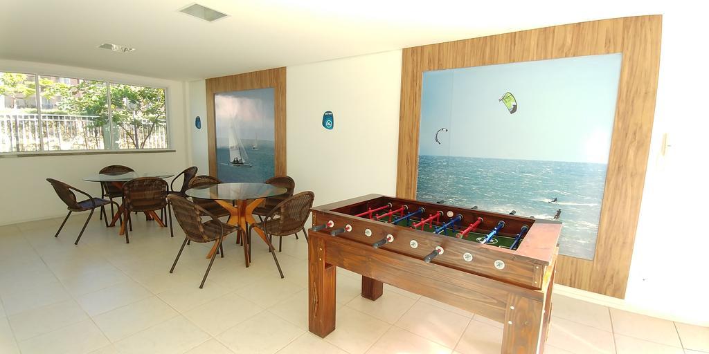 Porto Beach Family Inn Акуираз Екстериор снимка