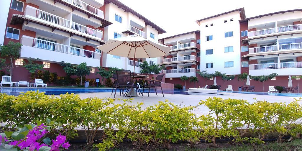 Porto Beach Family Inn Акуираз Екстериор снимка