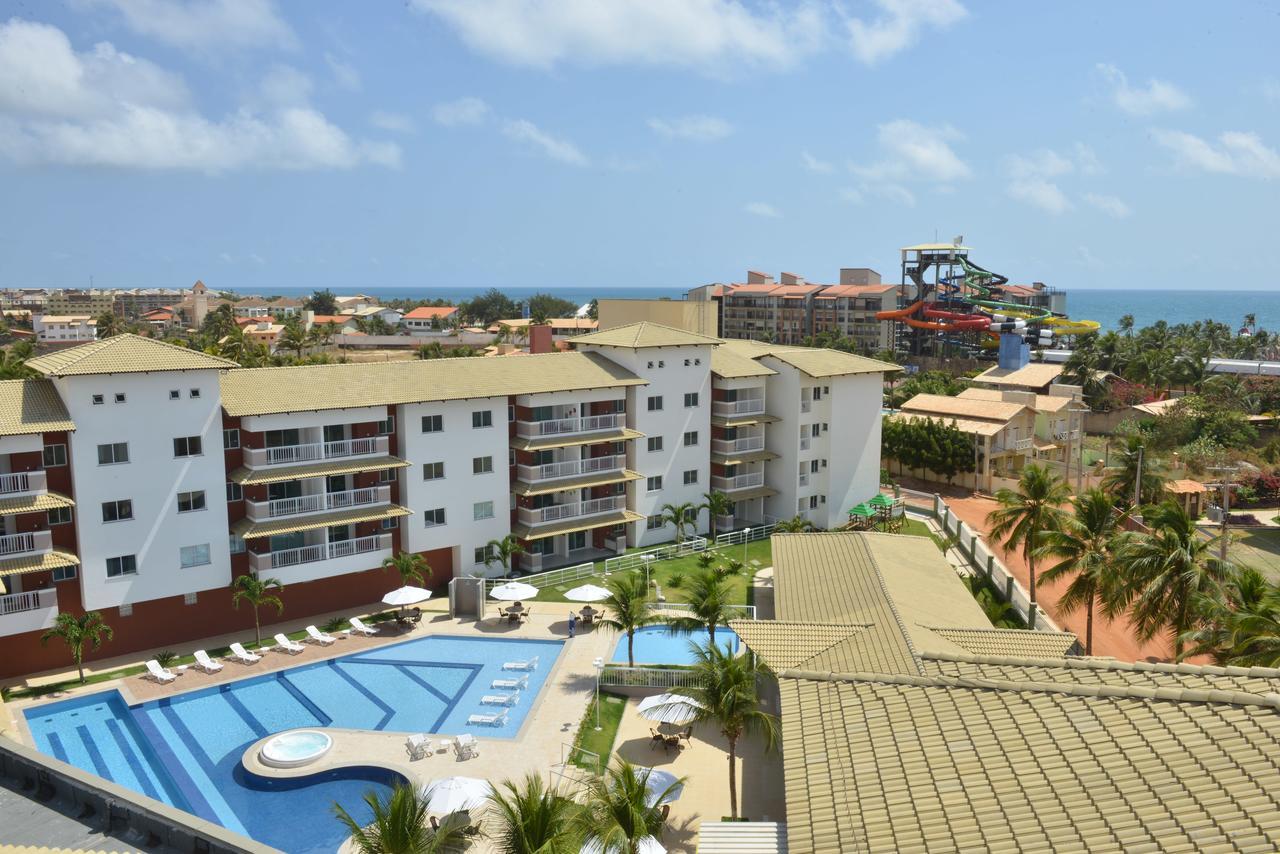 Porto Beach Family Inn Акуираз Екстериор снимка