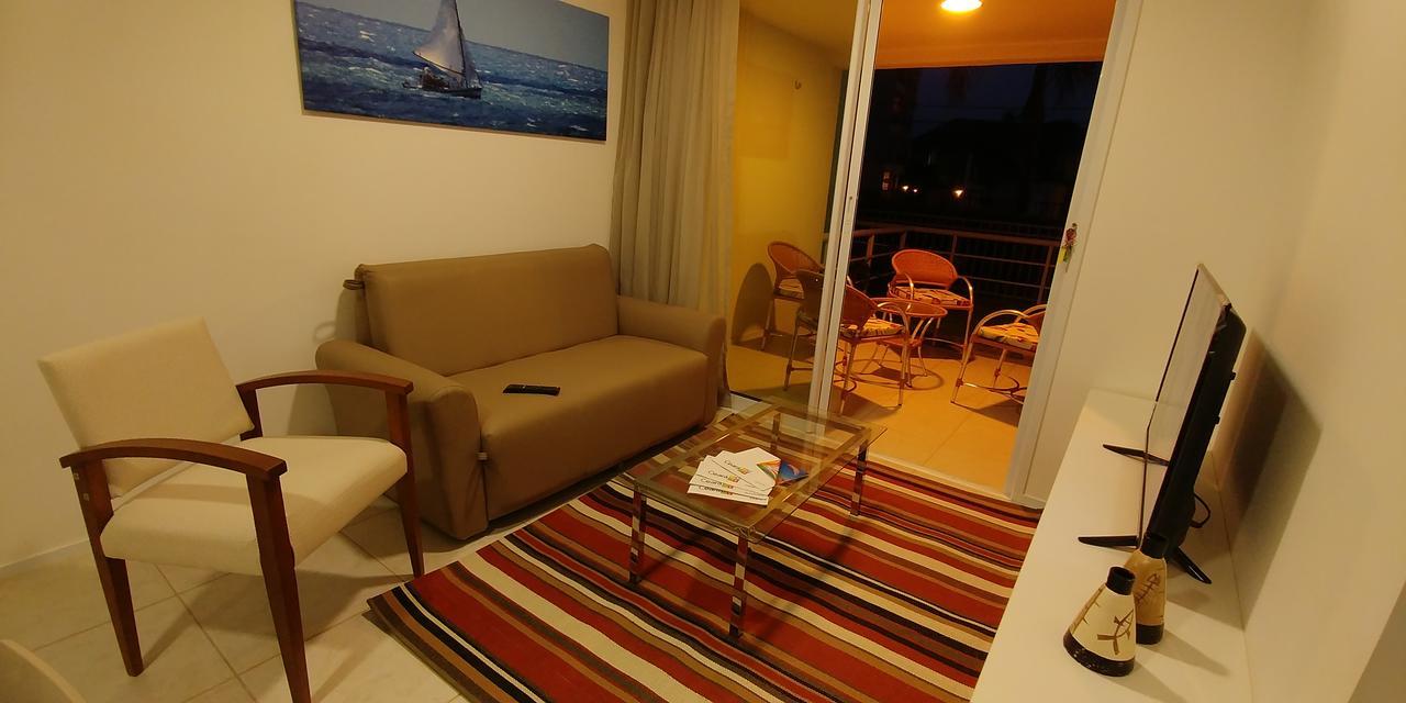 Porto Beach Family Inn Акуираз Екстериор снимка