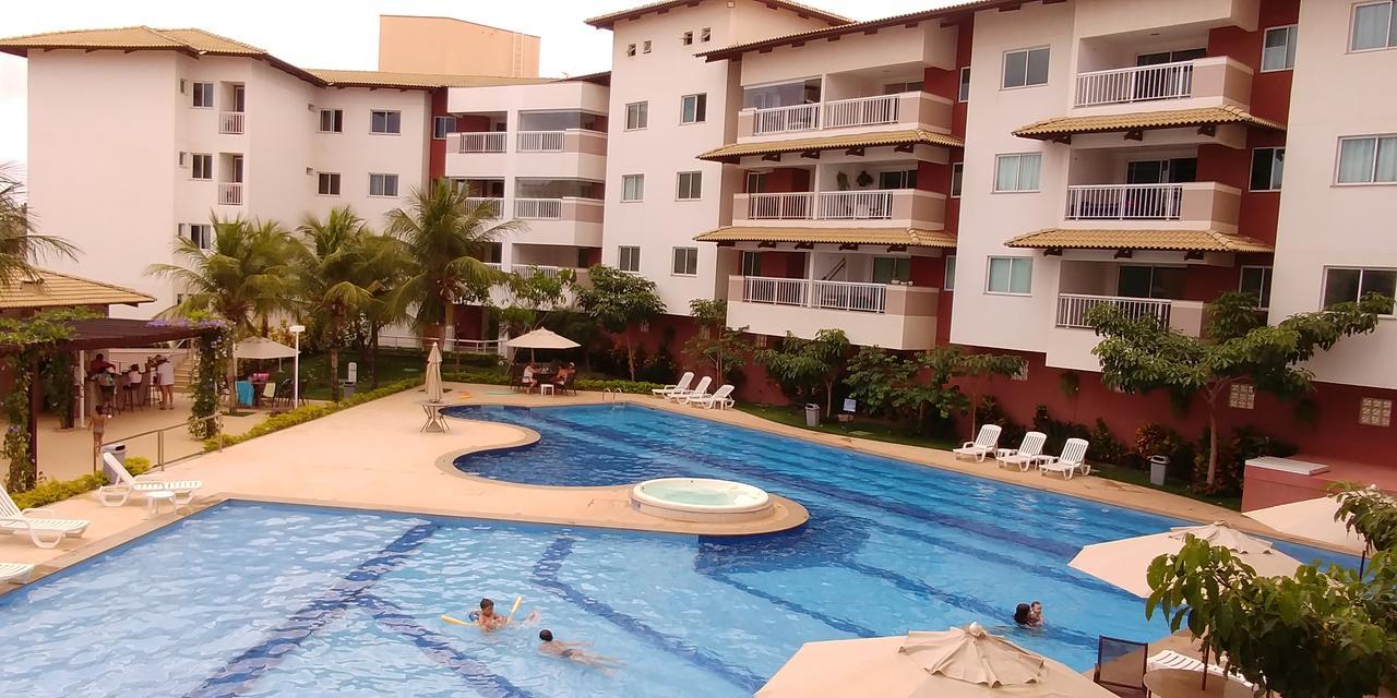 Porto Beach Family Inn Акуираз Екстериор снимка