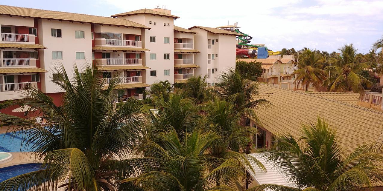 Porto Beach Family Inn Акуираз Екстериор снимка