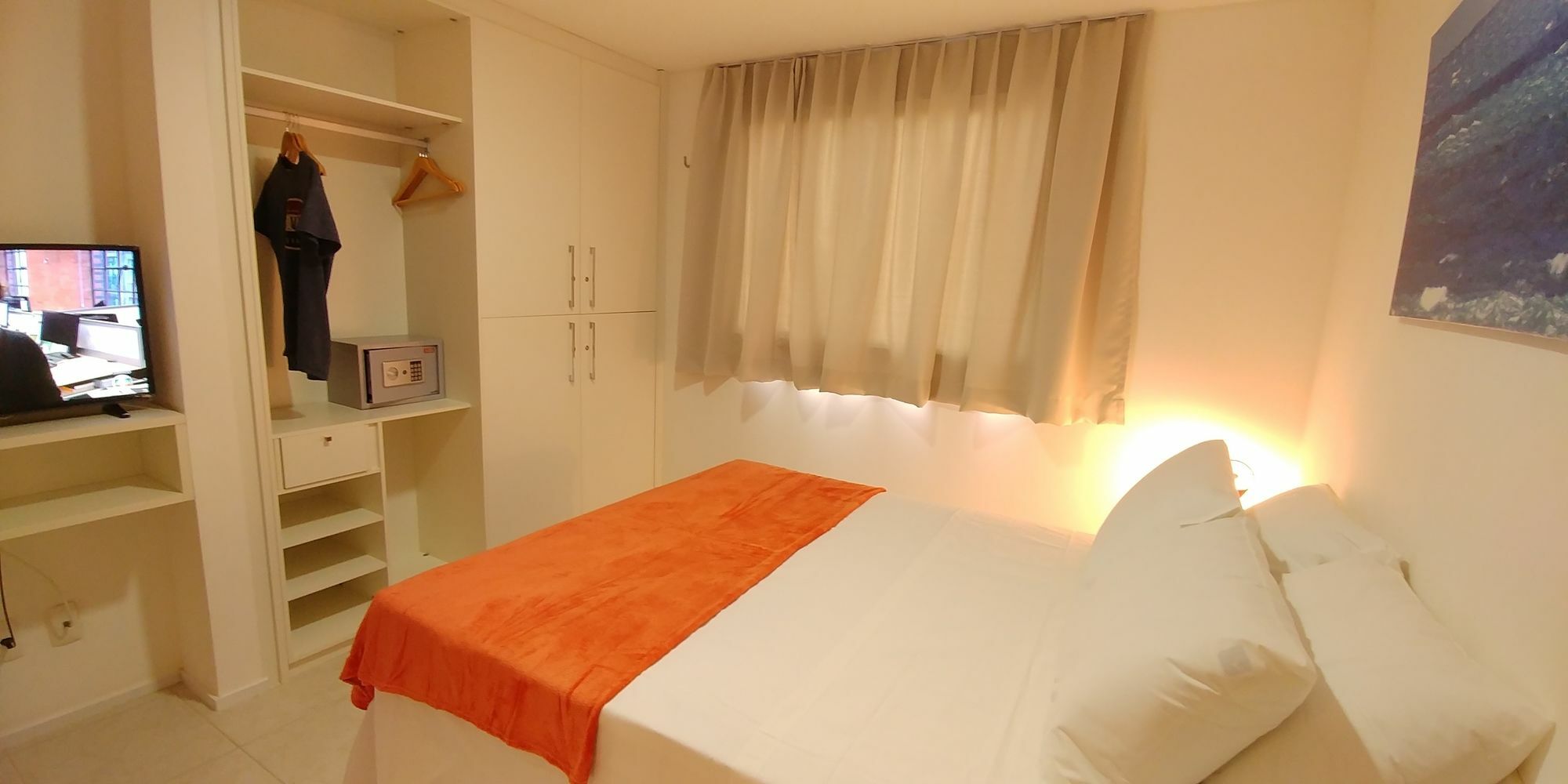 Porto Beach Family Inn Акуираз Екстериор снимка