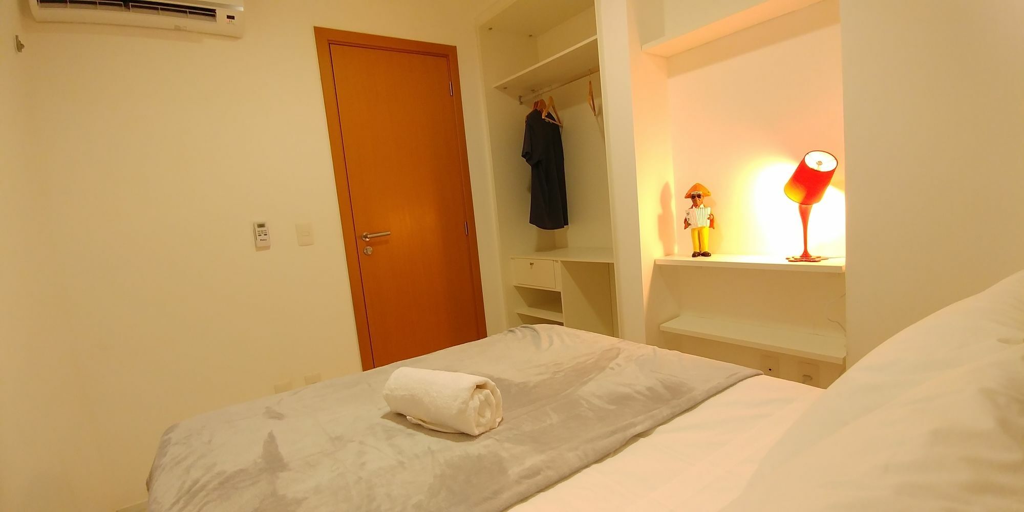 Porto Beach Family Inn Акуираз Екстериор снимка
