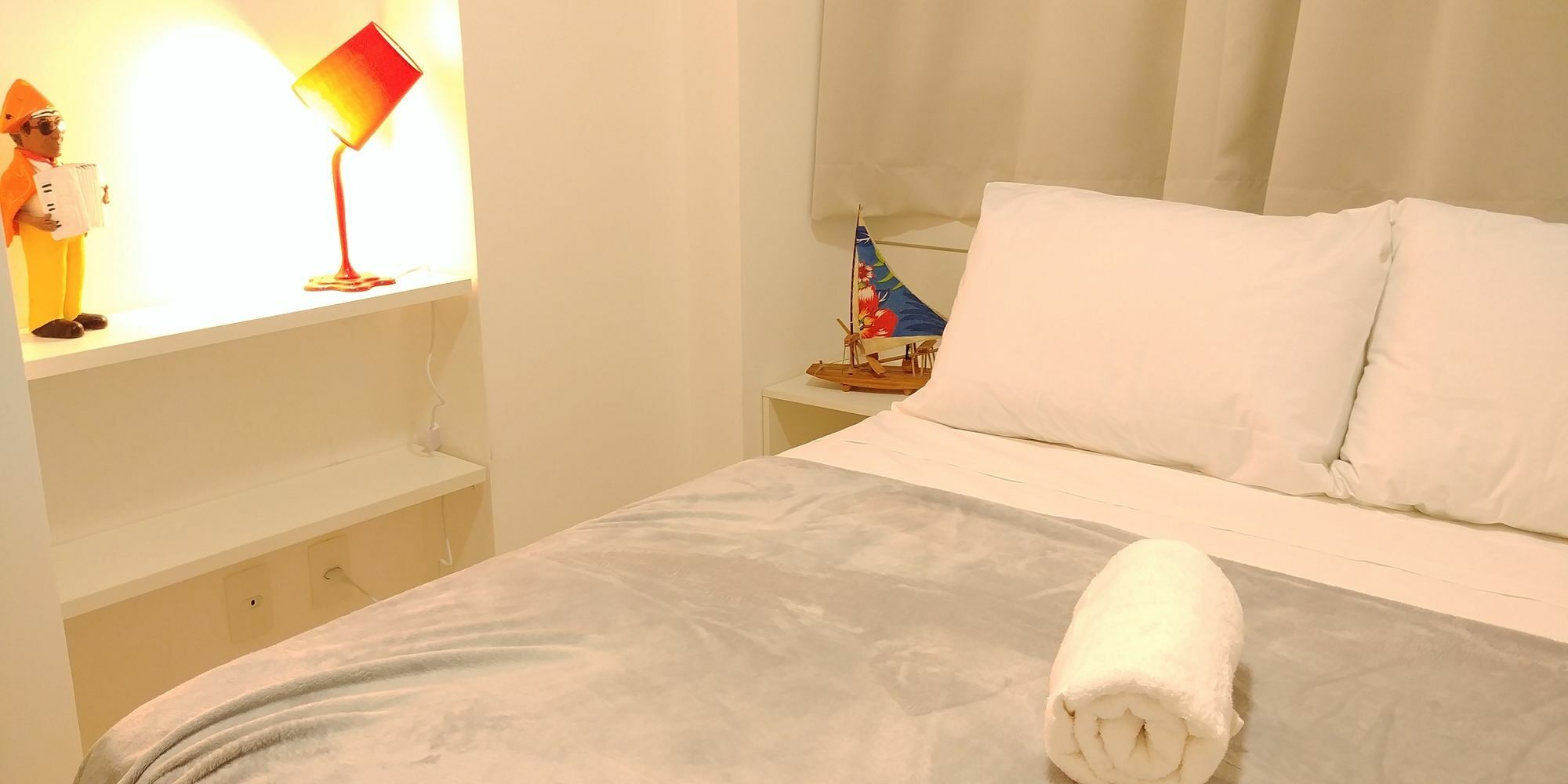 Porto Beach Family Inn Акуираз Екстериор снимка